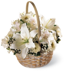 Divinity Basket from Kinsch Village Florist, flower shop in Palatine, IL